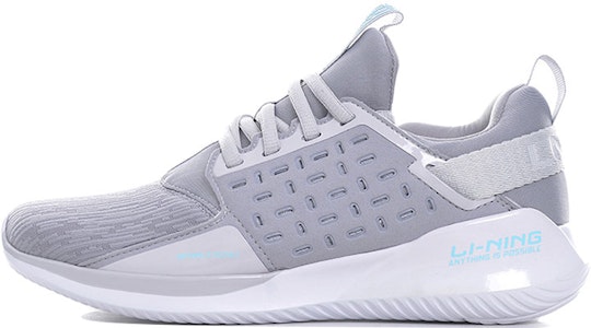 (W) 李寧 ウェイド5 ロー "ライトグレー" (Riningu Weido 5 Rō "Raito Gurē") ARHN096-4 Buy (W) 李寧 ウェイド5 ロー "ライトグレー" (Riningu Weido 5 Rō "Raito Gurē") ARHN096-4