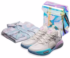 (Women) Li-Ning Way of Wade 9 'Cotton Candy' ABAR051-1(S-BOX) (Women) Li-Ning Way of Wade 9 'Cotton Candy' ABAR051-1(S-BOX)