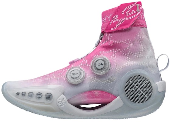 (W) Li-Ning Way of Wade 9 Infinity 'Blossom' Sepatu Basket Pria ABER002-2 Buy (W) Li-Ning Way of Wade 9 Infinity 'Blossom' Sepatu Basket Pria ABER002-2