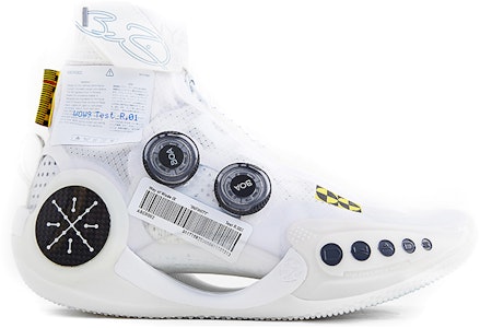 (W) Li-Ning Way of Wade 9 Infinity 'Stop' Zapatillas ABER002-4 Order (W) Li-Ning Way of Wade 9 Infinity 'Stop' Zapatillas ABER002-4