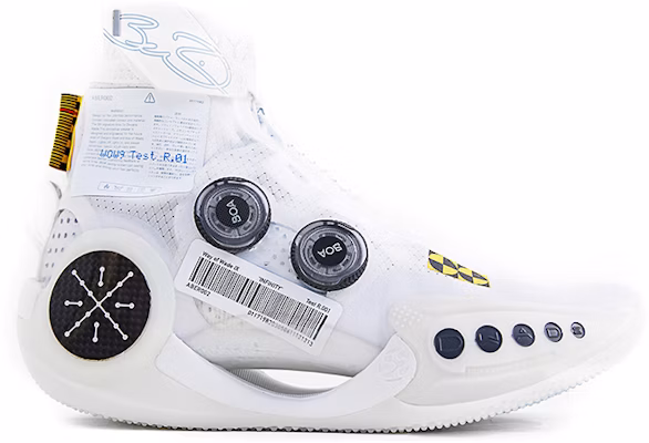 (Women) Li-Ning Way of Wade 9 Infinity 'Stop' ABER002-4 Order (Women) Li-Ning Way of Wade 9 Infinity 'Stop' ABER002-4