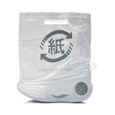 (W) Li-Ning Way Of Wade 9 Infinity 'White'