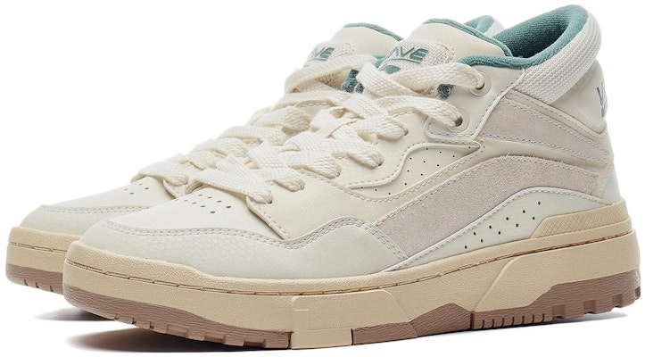 (Women) Li-Ning Way of Wade 'Beige Mid-Top' AGCT224-1 Lookbook (Women) Li-Ning Way of Wade 'Beige Mid-Top' AGCT224-1
