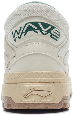 (Women) Li-Ning Way of Wade 'Beige Mid-Top' AGCT224-1 Details for (Women) Li-Ning Way of Wade 'Beige Mid-Top' AGCT224-1