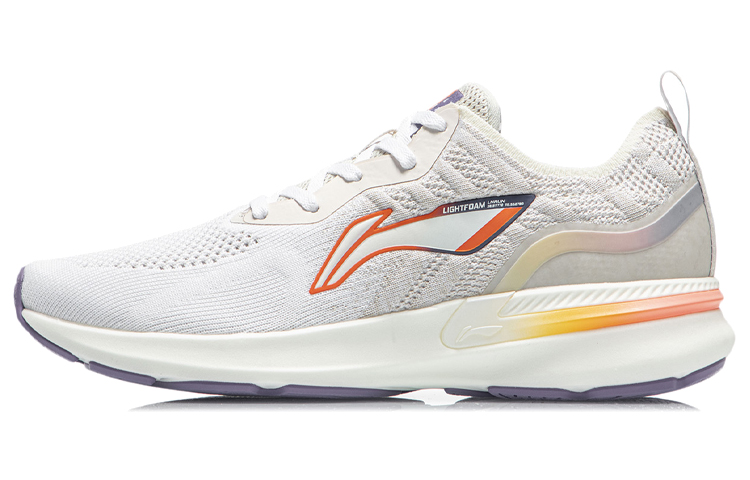 Buy (W) 李寧 WoW ベイジュ織 (Ríníngu Wau Bei ju Ori) ARHR132-3