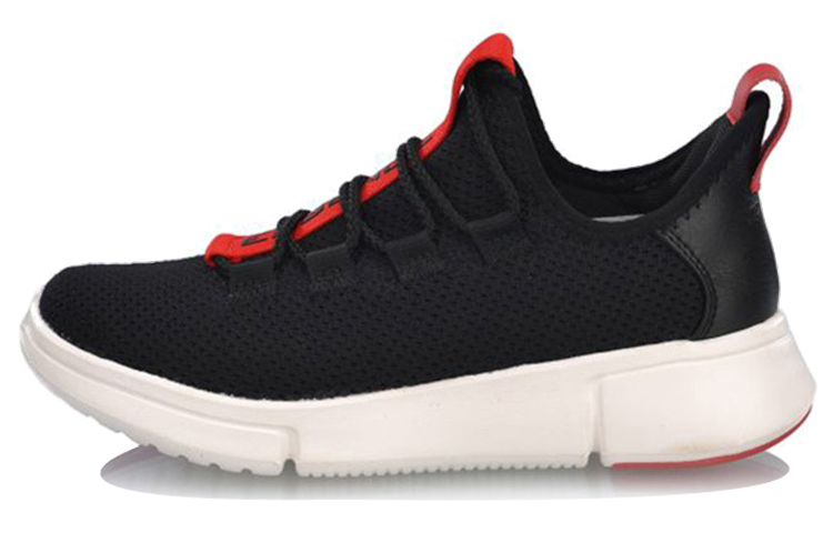 Buy LiNing李寧 悟道 休閒 耐磨 低幫 籃球鞋 女款 黑紅