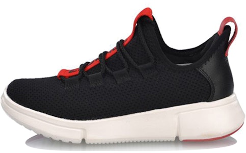 (W) Li-Ning Way of Wade 'Negro Rojo' AGBP006-2 Buy (W) Li-Ning Way of Wade 'Negro Rojo' AGBP006-2