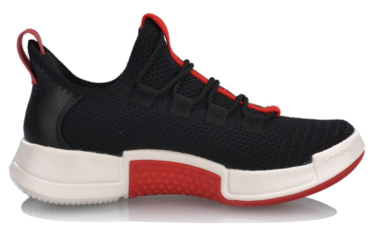 (W) Li-Ning Way of Wade 'Black Red' 圖 2