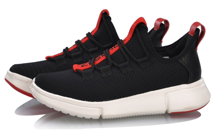 (W) Li-Ning Way of Wade 'Black Red' 圖 3