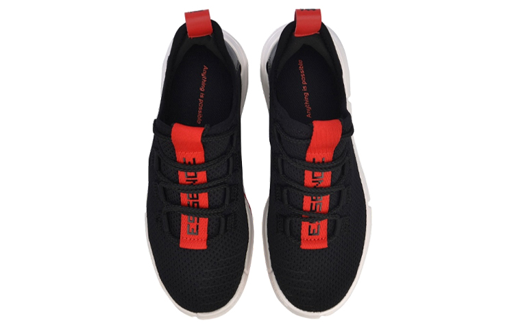 (W) Li-Ning Way of Wade 'Black Red' 圖 4