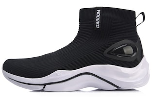 (W) 李宁 韦德之道 '黑白' AGLN142-2 Buy (W) 李宁 韦德之道 '黑白' AGLN142-2