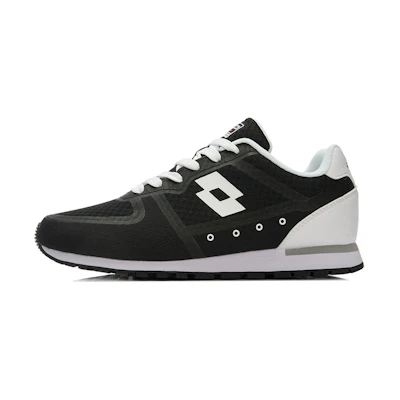 (W) Li-Ning Way of Wade 'Black White Grey'
