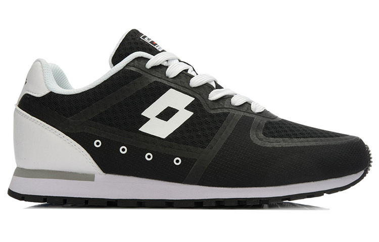 (W) Li-Ning Way of Wade 'Black White Grey' 圖 2