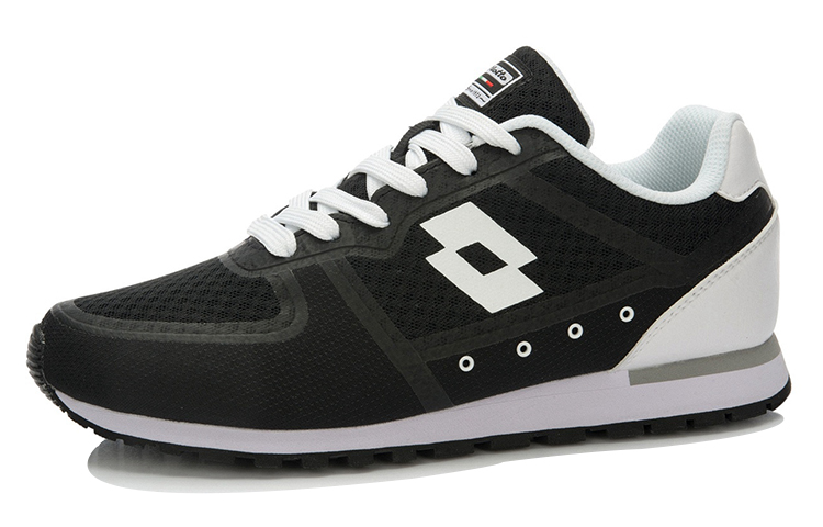 (W) Li-Ning Way of Wade 'Black White Grey' 圖 3