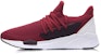(W) Li-Ning Way of Wade 'Burgundy' dalam warna Merah Marun AGLM112-2