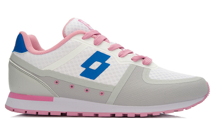 (W) Li-Ning Way of Wade 'Grey White Pink' 圖 2