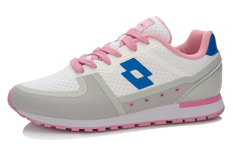 (W) Li-Ning Way of Wade 'Grey White Pink' 圖 3