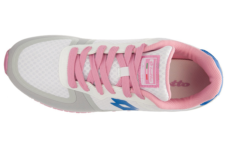 (W) Li-Ning Way of Wade 'Grey White Pink' 圖 4