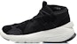 (W) Li-Ning Kung Fu Winterized Kasut Sukan 'Hitam Putih' AGBQ084-1