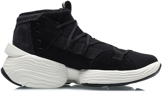 (W) Li-Ning Kung Fu Winterized Kasut Sukan 'Hitam Putih' AGBQ084-1 Order (W) Li-Ning Kung Fu Winterized Kasut Sukan 'Hitam Putih' AGBQ084-1