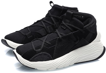 (W) Li-Ning Kung Fu Winterized Kasut Sukan 'Hitam Putih' AGBQ084-1 Lookbook (W) Li-Ning Kung Fu Winterized Kasut Sukan 'Hitam Putih' AGBQ084-1