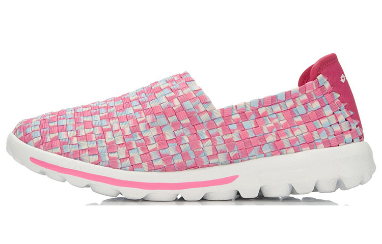 Buy (W) Li-Ning Way of Wade Sepatu Lari Nyaman Pink Putih ERSL006-1