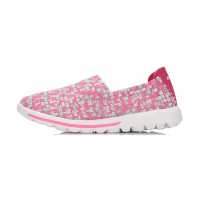 (W) Li-Ning Way of Wade 'Light CMFTable Pink White Running Shoes'