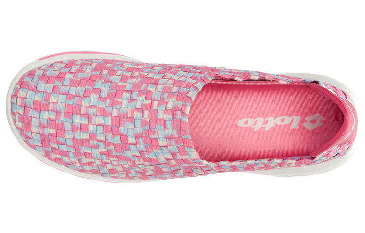 (W) Li-Ning Way of Wade 'Light CMFTable Pink White Running Shoes' 圖 3