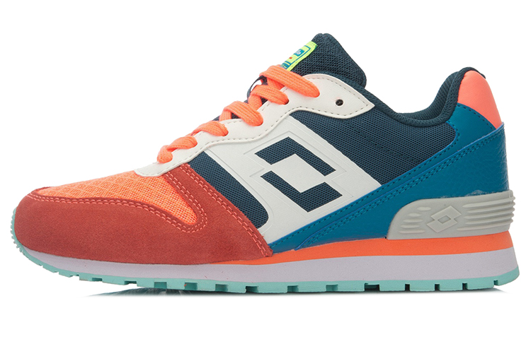 (W) Li-Ning Way of Wade 'Orange Blue'