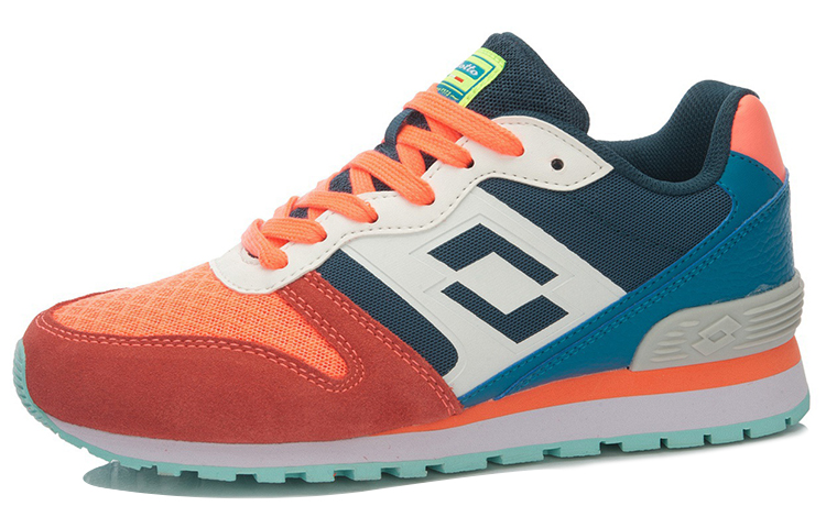 (W) Li-Ning Way of Wade 'Orange Blue' 圖 2