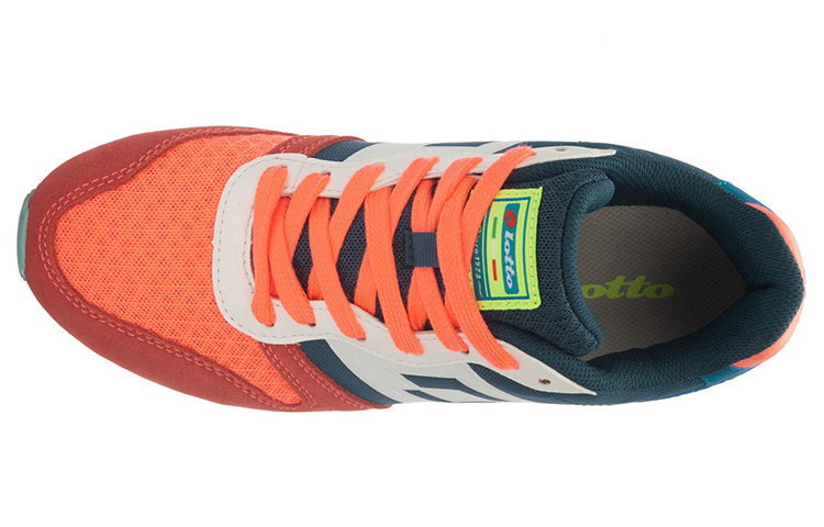 (W) Li-Ning Way of Wade 'Orange Blue' 圖 3