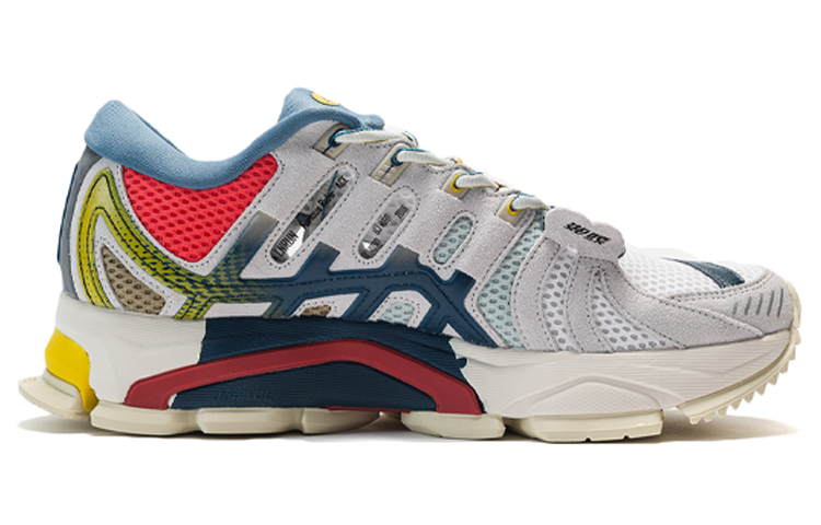 (W) Li-Ning Way of Wade 'Paris Fashion Week - Grey White' 圖 2