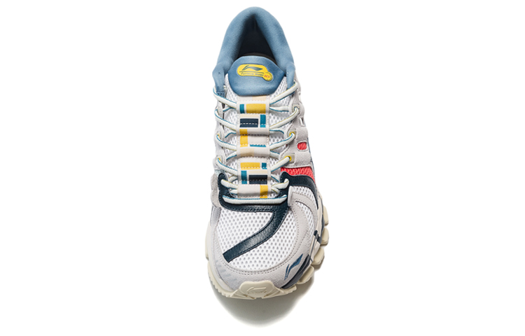 (W) Li-Ning Way of Wade 'Paris Fashion Week - Grey White' 圖 3