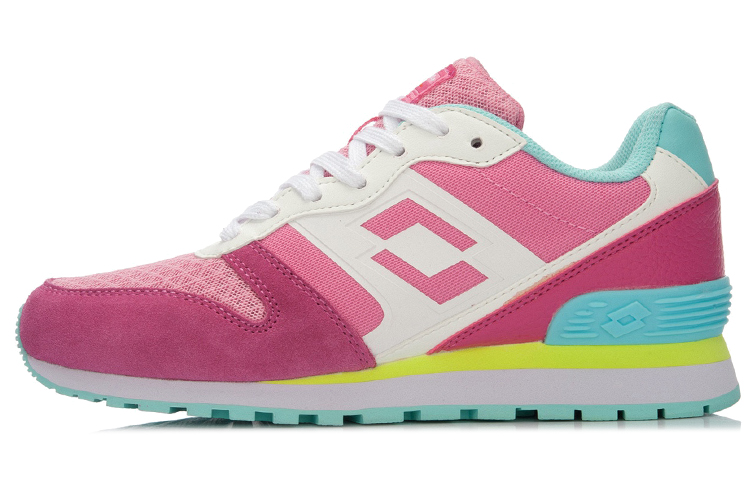 Buy 李寧 LiNing 樂途耐磨經典跑步鞋 女款 粉藍