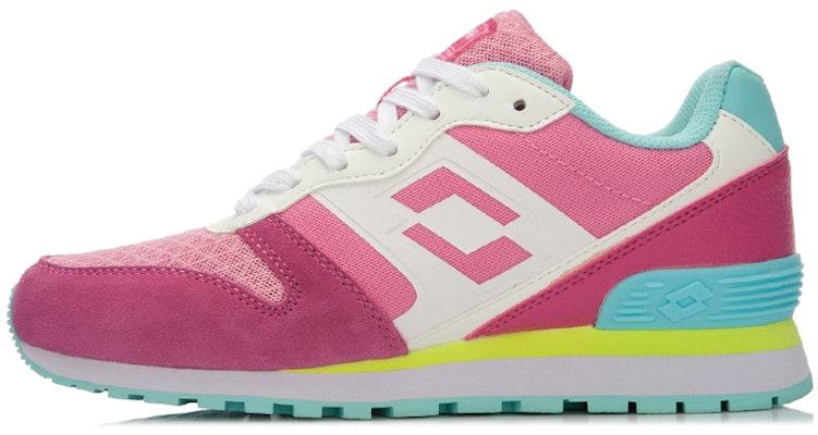 李寧 LiNing 樂途耐磨經典跑步鞋 女款 粉藍 Buy 李寧 LiNing 樂途耐磨經典跑步鞋 女款 粉藍