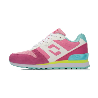 (W) Li-Ning Way of Wade 'Pink Blue'