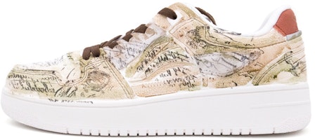 (Women) Li-Ning Way of Wade 'Retro Girl - Old Poster' AGCP362-7(TeamNine-LN004) (Women) Li-Ning Way of Wade 'Retro Girl - Old Poster' AGCP362-7(TeamNine-LN004)