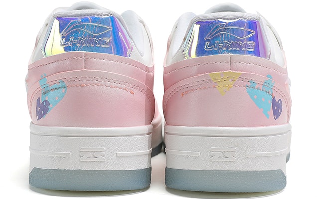 (W) 리닝 웨이드 '발렌타인 핑크 하트' (Li-Ning Wade 'Valentine Pink Heart') AGCP362-8(TeamNine-VD006) Shop (W) 리닝 웨이드 '발렌타인 핑크 하트' (Li-Ning Wade 'Valentine Pink Heart') AGCP362-8(TeamNine-VD006)