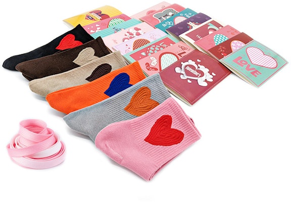 (W) 리닝 웨이드 '발렌타인 핑크 하트' (Li-Ning Wade 'Valentine Pink Heart') AGCP362-8(TeamNine-VD006) Details for (W) 리닝 웨이드 '발렌타인 핑크 하트' (Li-Ning Wade 'Valentine Pink Heart') AGCP362-8(TeamNine-VD006)