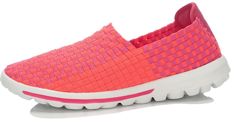 LiNing 李寧 樂途 輕便舒適跑步鞋 女款 西瓜紅 Order LiNing 李寧 樂途 輕便舒適跑步鞋 女款 西瓜紅