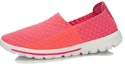 Order LiNing 李寧 樂途 輕便舒適跑步鞋 女款 西瓜紅