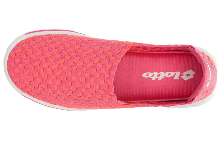 Lookbook (W) Li-Ning Way of Wade 'Rojo Sandía' ERSL006-4