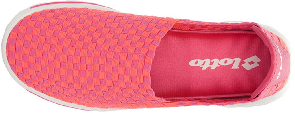 LiNing 李寧 樂途 輕便舒適跑步鞋 女款 西瓜紅 Lookbook LiNing 李寧 樂途 輕便舒適跑步鞋 女款 西瓜紅