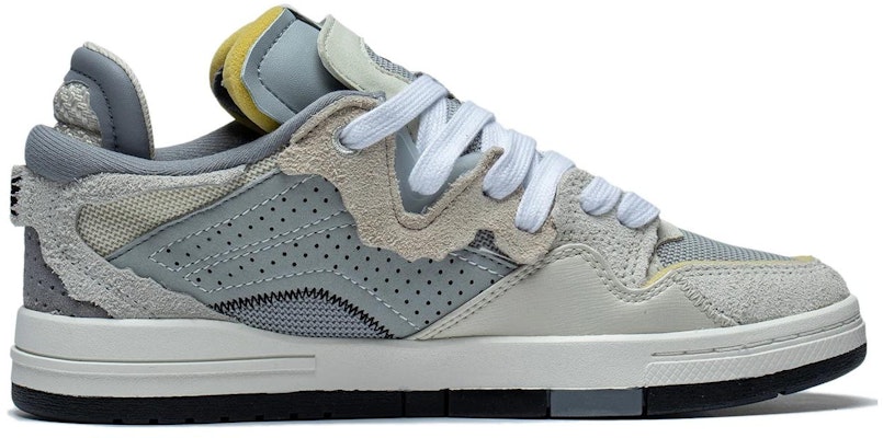 (Women) Li-Ning Weiwu Wave Pro Skate Shoes 'Grey Beige' AECT034-1 Order (Women) Li-Ning Weiwu Wave Pro Skate Shoes 'Grey Beige' AECT034-1