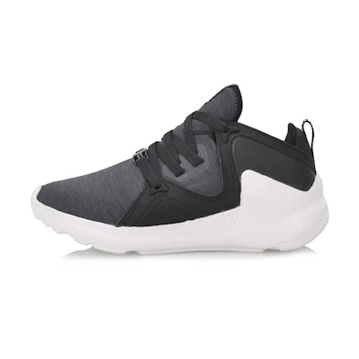 (W) Li-Ning Way of Wade 'Winter Black White'