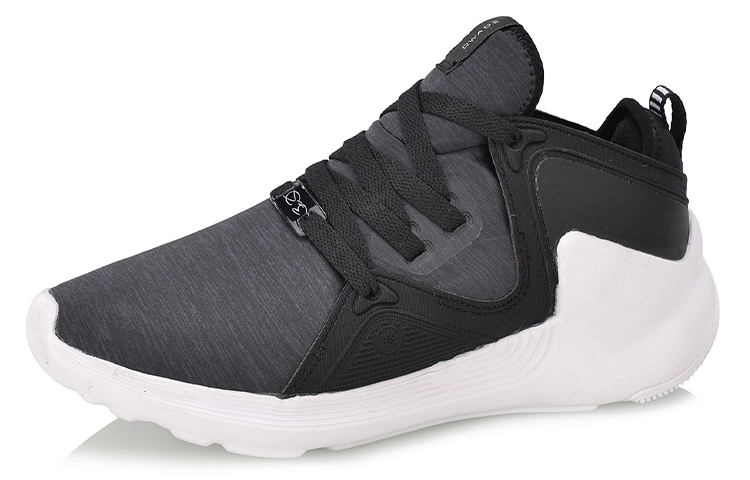 (W) Li-Ning Way of Wade 'Winter Black White' 圖 2