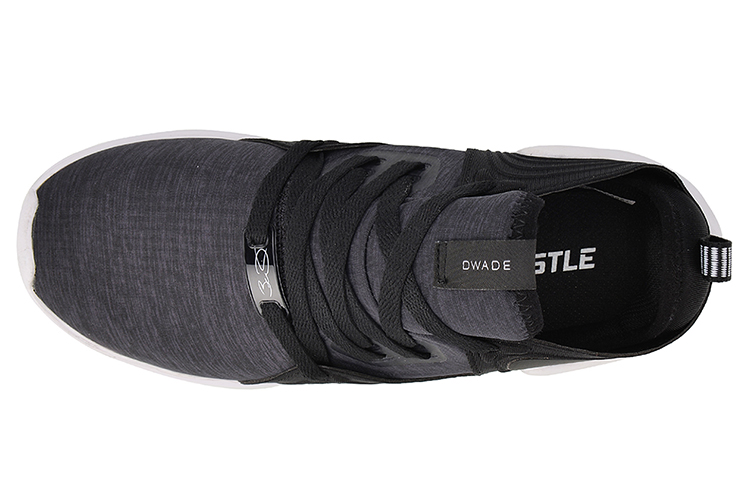 (W) Li-Ning Way of Wade 'Winter Black White' 圖 3