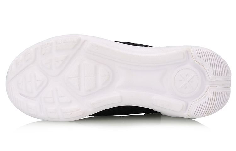 (W) Li-Ning Way of Wade 'Winter Black White' 圖 5