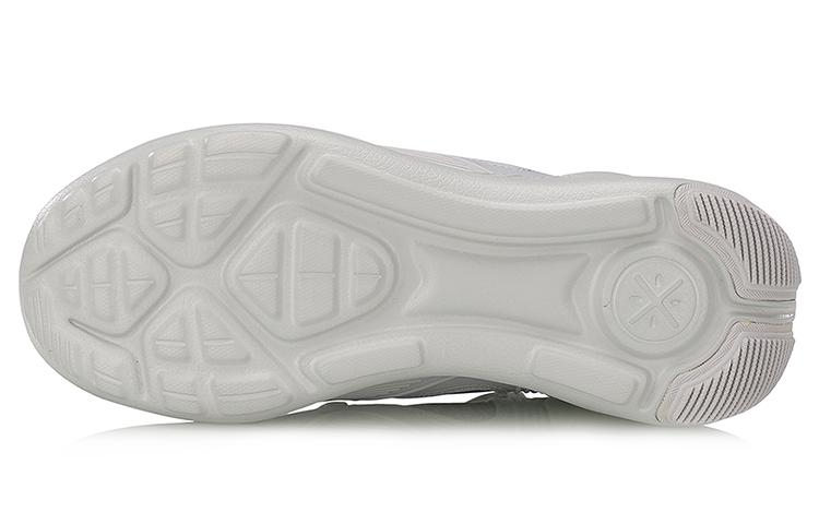 (W) Li-Ning Way of Wade 'Winter Grey-White Mid' 圖 5