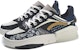 (W) Li-Ning Weiwu Skate 'Kelabu Biru Putih' AGCR214-1